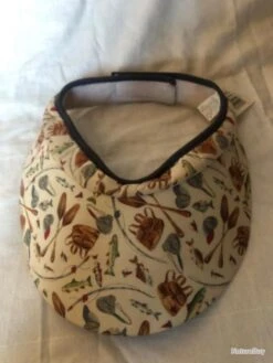 1 Casquette Visière Dorfman Pacific Pêche Mouche