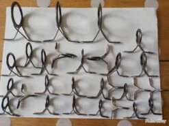 Anneaux Doubles Pattes N°7