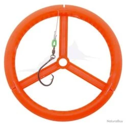 Bas De Ligne Thon Pechextreme 130lb Owner 5174BB 7/0