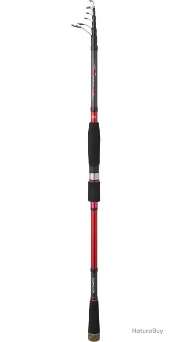 Canne Daiwa Telescopique Crossfire 27 T SL 2,70M 15-60G
