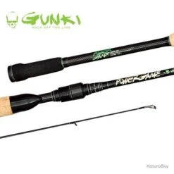 Canne Gunki Power Game S-270XH 2.70m 15-60g
