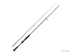 Canne Spinning Hearty Rise Black Force 150g 2 2m56 10 - 42g