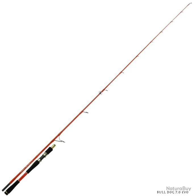 Canne Spinning Mer Tenryu Bull Dog 7.0 Evo 1 Canne Spinning Mer Tenryu Bull Dog 7.0 Evo