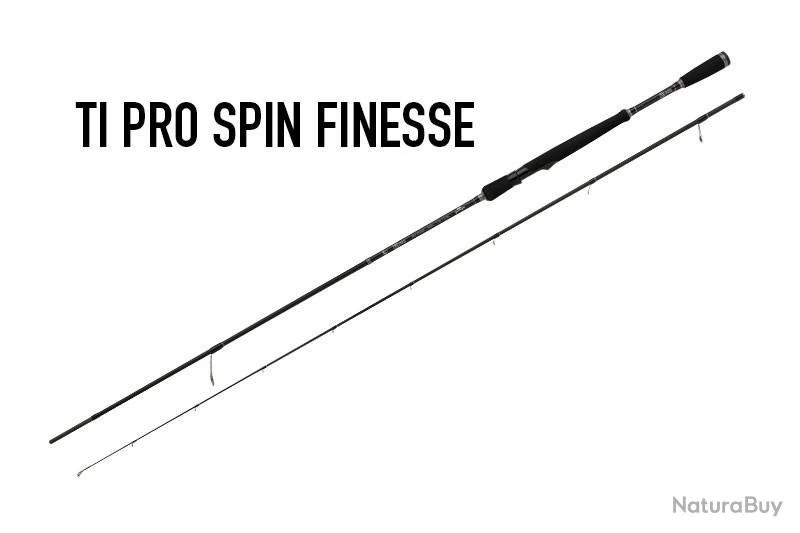 FOX RAGE Cannes Ti Pro Spin Finesse 240Cm 5-21G