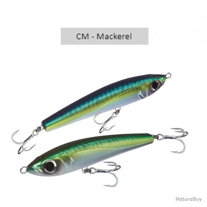 DIVING SLIDER YO-ZURI Mackerel (CM) 1 DIVING SLIDER YO-ZURI Mackerel (CM)