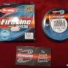 FIRELINE BERKLEY CRISTAL 270 M 0.17 Mm Neuf