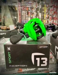 INCEPTION SPORT Z 13 FISHING