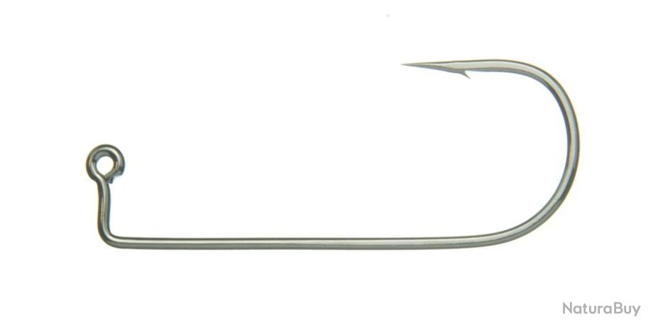 VMC JIG 12 PRO PACK - 2/0 (40/pck) 1 VMC JIG 12 PRO PACK - 2/0 (40/pck)