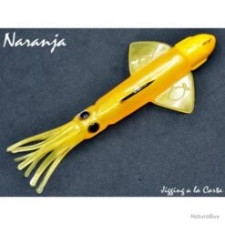 JLC CALAMAR 150g ORANGE #5