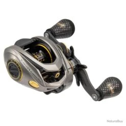 Moulinet Lew's Custom Speed Spool 7.5:1 Left Handle