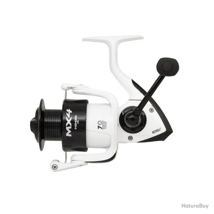 MITCHELL Moulinet Spinning Mx4 Ins Spinning Reel 4000 1 MITCHELL Moulinet Spinning Mx4 Ins Spinning Reel 4000
