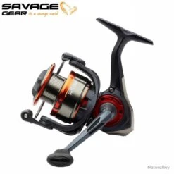 Moulinet Spinning Savage Gear SG2 2500H FD