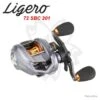 Moulinet Casting Sakura Ligero 72 SBC 201 - 7.2:1