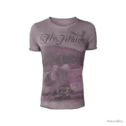 T Shirt Hot Spot Design Fly Fishing