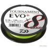 Daiwa TRESSE TOURNAMENT 8 EVO+ 135M CHARTREUSE 0.10mm-6.7kg