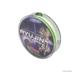 Tresse Carnassier Momoi Ryujin 100m Lime Green 0.08