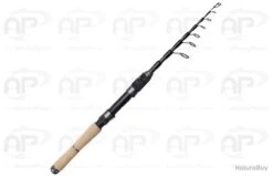 Canne DAM Shadow Tele Mini Spin 2.40M 25-40GR