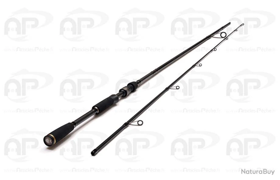 Canne Spinning Westing W3 2nd Powerstrike 2 10-40gr 2.25M