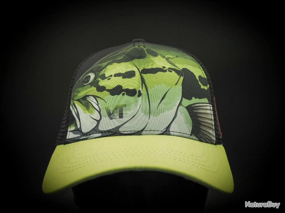 Casquette Black Bass The Black Bass 2 Casquette Black Bass The Black Bass – Image 2