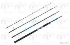 Daiwa Powermesh Game Travel 4 20-60gr 270CM