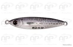 Leurre Major Craft Jigpara Tungsten 40 G Live Saba