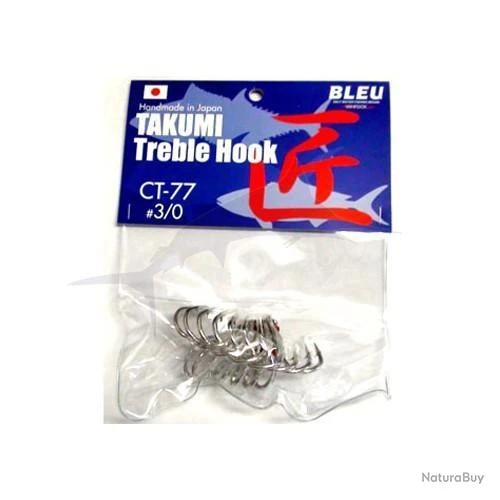 Vanfook CT-77 Takumi 3/0 1 Vanfook CT-77 Takumi 3/0