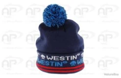 Westin Snowroller Beanie Deep Blue 1
