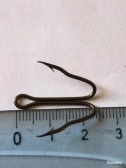 100 Hameçon Double N 2 Réf 9900 Bz Bec De Perroquet Pêche Carnassier Vmc -Pêche Offres Boutique 00003 100 hamecon double n 2 ref 9900 bz bec de perroquet peche carnassier vmc