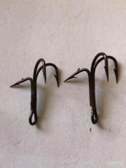 39 Hameçon Double N 4 IDEM Réf 9908 Bz Limerick Equerre 90 Degrés Avec Pic Pêche Carnassier Mustad -Pêche Offres Boutique 00003 39 hamecon double n 4 ref 9908 bz limerick equerre 90 degres avec pic peche carnassier vmc