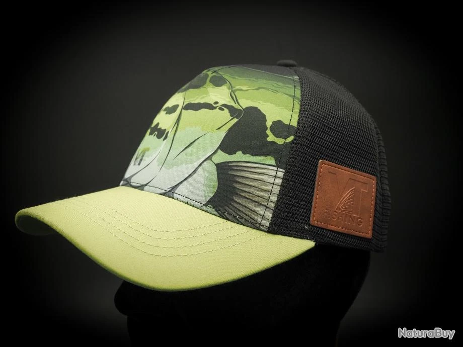 Casquette Black Bass The Black Bass 3 Casquette Black Bass The Black Bass – Image 3