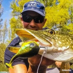 Casquette Cap Trucker Illex Sea Bass 6 Casquette Cap Trucker Illex Sea Bass -Pêche Offres Boutique 00003 Casquette Cap Trucker Illex Sea Bass