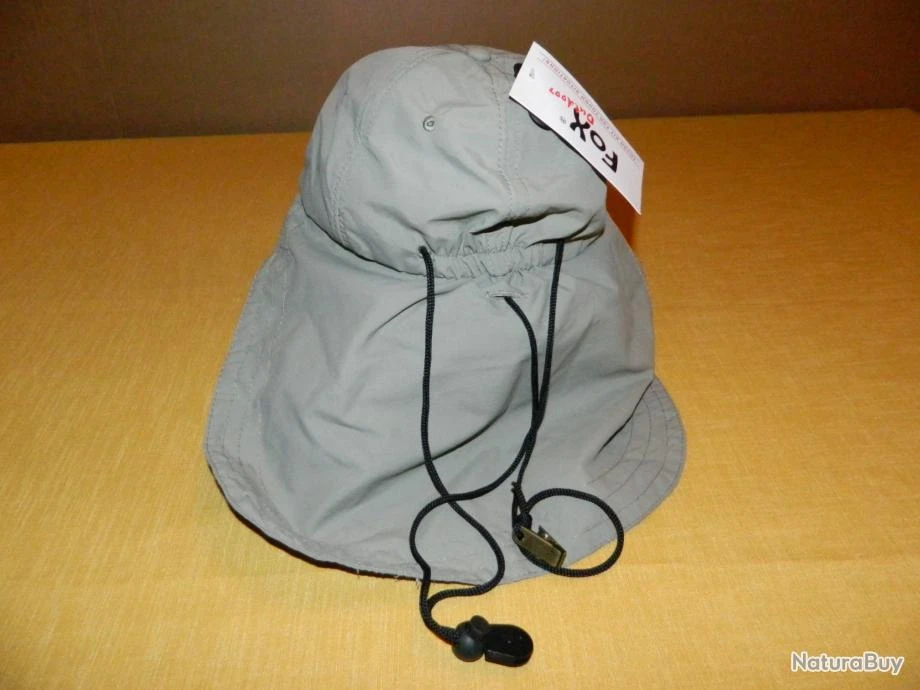 Casquette Fox Outdoor "Sahara" Couleur Olive 3 Casquette Fox Outdoor "Sahara" Couleur Olive – Image 3