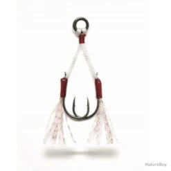 VMC Hameçons Simple 7122ah Ct - Par 3 6