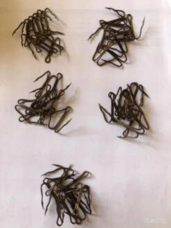 100 Hameçon Double N 2 Réf 9900 Bz Bec De Perroquet Pêche Carnassier Vmc -Pêche Offres Boutique 00004 100 hamecon double n 2 ref 9900 bz bec de perroquet peche carnassier vmc