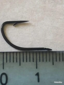 200 Hameçon N 4 Palette Ref A63 Forgé Bronzé Droit Tige Courte Peche Carnassier Mustad -Pêche Offres Boutique 00004 200 Hamecon n 4 palette ref A63 forge bronze droit tige courte peche carnassier mustad