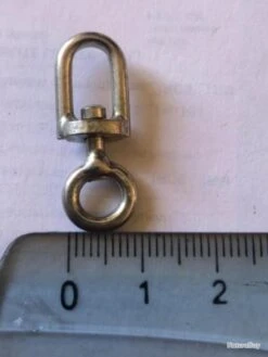 VMC 42 émerillon Double Inox 200 Kg Peche Mer -Pêche Offres Boutique 00004 42 emerillon double inox 200 kg peche mer