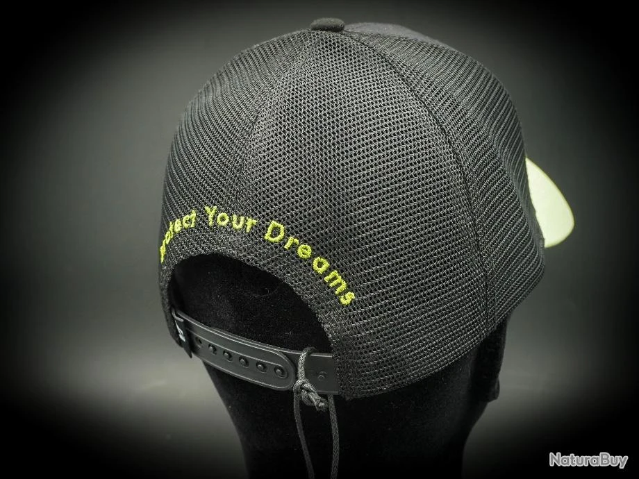 Casquette Black Bass The Black Bass 4 Casquette Black Bass The Black Bass – Image 4