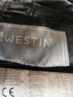 Combinaison Grand Froid Westin W4 -Pêche Offres Boutique 00004 Combinaison grand froid westin w4