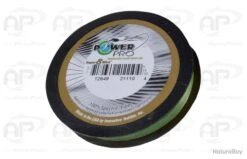 Tresse Power Pro Verte 0.10mm 135m 5kg