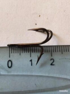 39 Hameçon Double N 4 IDEM Réf 9908 Bz Limerick Equerre 90 Degrés Avec Pic Pêche Carnassier Mustad -Pêche Offres Boutique 00005 39 hamecon double n 4 ref 9908 bz limerick equerre 90 degres avec pic peche carnassier vmc