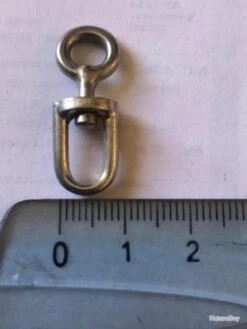 VMC 42 émerillon Double Inox 200 Kg Peche Mer -Pêche Offres Boutique 00005 42 emerillon double inox 200 kg peche mer