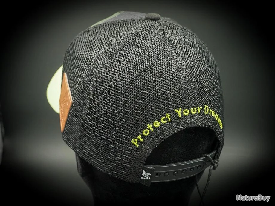 Casquette Black Bass The Black Bass 5 Casquette Black Bass The Black Bass – Image 5