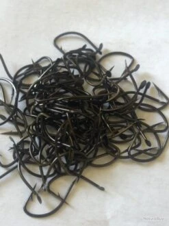 200 Hameçon N 4 Palette Ref A63 Forgé Bronzé Droit Tige Courte Peche Carnassier Mustad -Pêche Offres Boutique 00006 200 Hamecon n 4 palette ref A63 forge bronze droit tige courte peche carnassier mustad