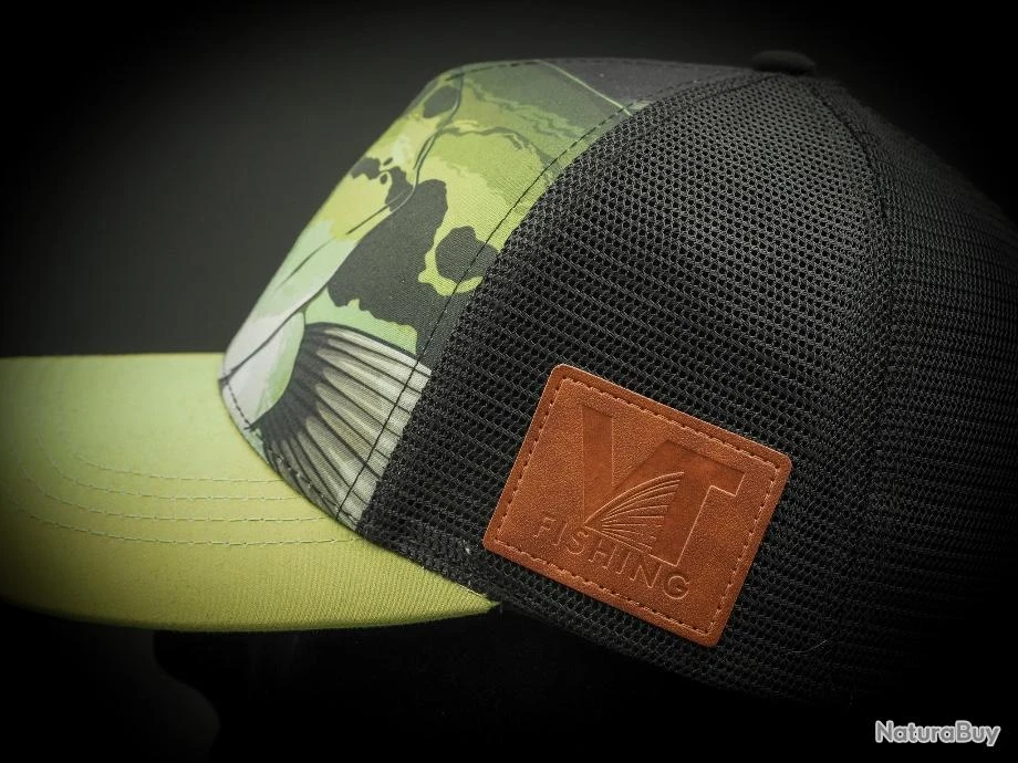 Casquette Black Bass The Black Bass 7 Casquette Black Bass The Black Bass – Image 7