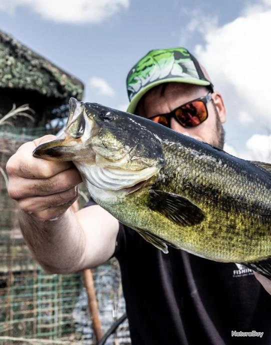 Casquette Black Bass The Black Bass 8 Casquette Black Bass The Black Bass – Image 8