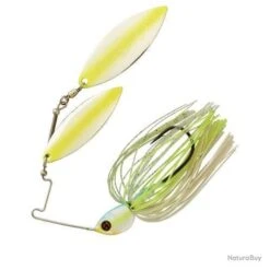 Spinnerbait Sakura Cajun Dw - Black Blue / 21 G -Pêche Offres Boutique 00012 Spinnerbait Sakura Cajun Dw Black Blue 21 g
