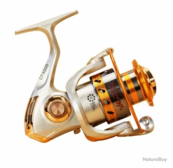 Moulinet De Pêche 6000 5.5:1 Carnassiers, Mer, Surfcasting M19 -Pêche Offres Boutique 00025 Moulinet de peche 6000 5.5 1 carnassiers mer surfcasting M19